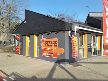 Comment la pizzeria Tireau a augmenté son chiffre d'affaires en gagant du temps ? Decouvrez le distributeur automatique de pizzas 2020