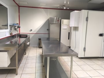 Laboratoire Bargamo Pizza Express à Aucamville