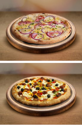 Lusitalia 2020 pizzeria pizza distributeur automatique Pizzadoor pizzas artisanales 2020 